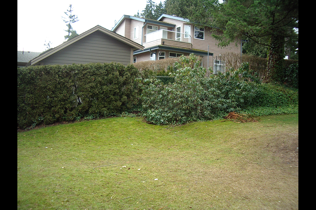 Port Moody Before